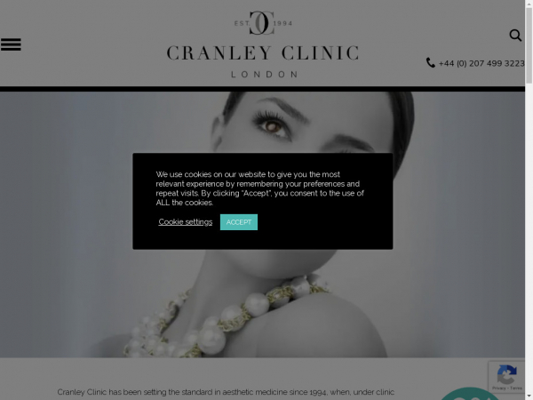 cranleyclinic.com