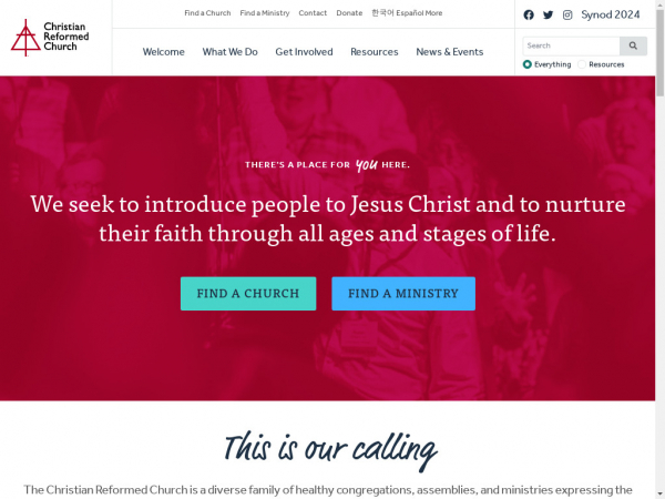 crcna.org