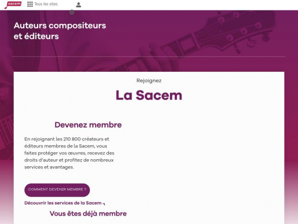 createurs-editeurs.sacem.fr