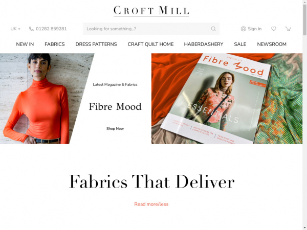 croftmill.co.uk