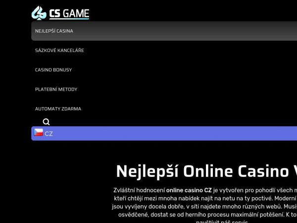 csgame.cz