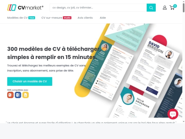 cv-market.fr