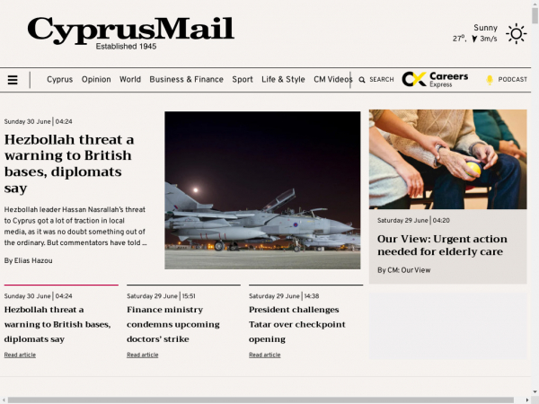 cyprus-mail.com