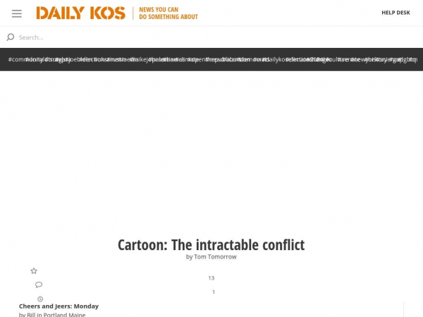 dailykos.com