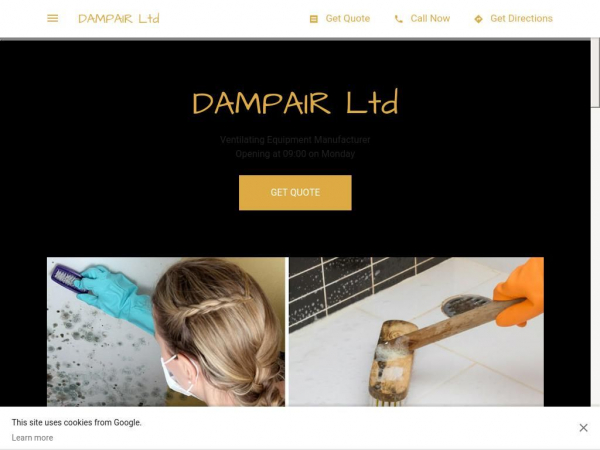 dampair.business.site