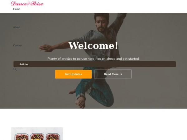 dancepoise.com