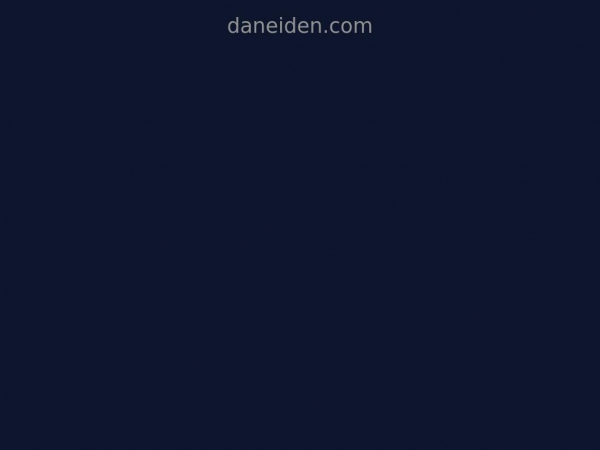 daneiden.com