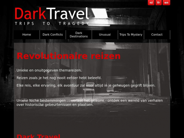 darktravel.be