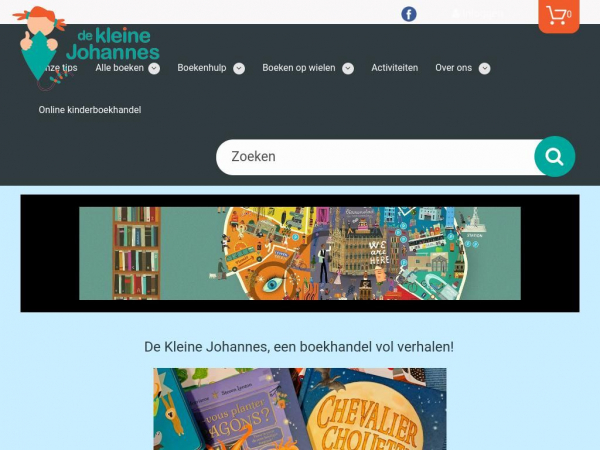 de-kleine-johannes.be