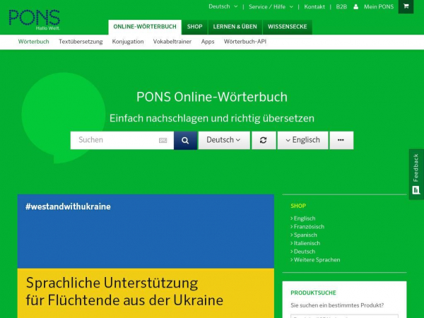 de.pons.com