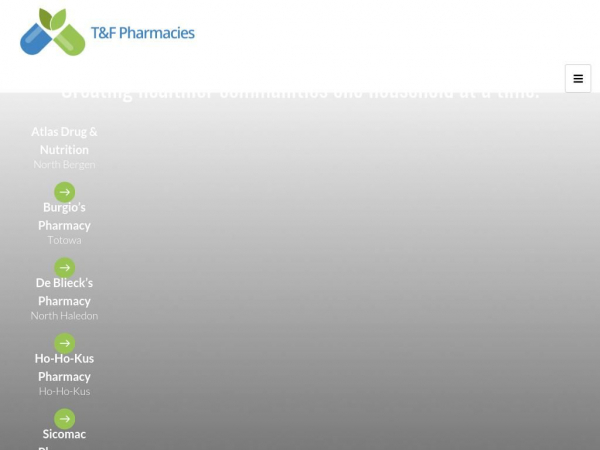 deblieckspharmacy.com