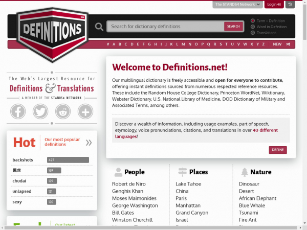 definitions.net