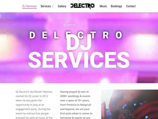 delectro.co.za