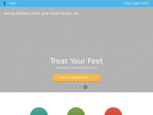 delraypodiatry.com