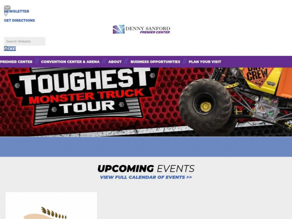 dennysanfordpremiercenter.com