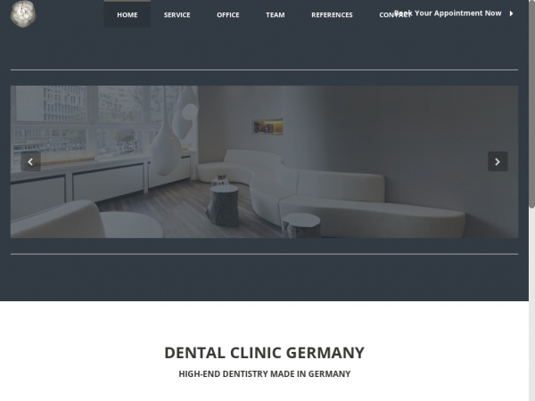 dentalclinicgermania.com