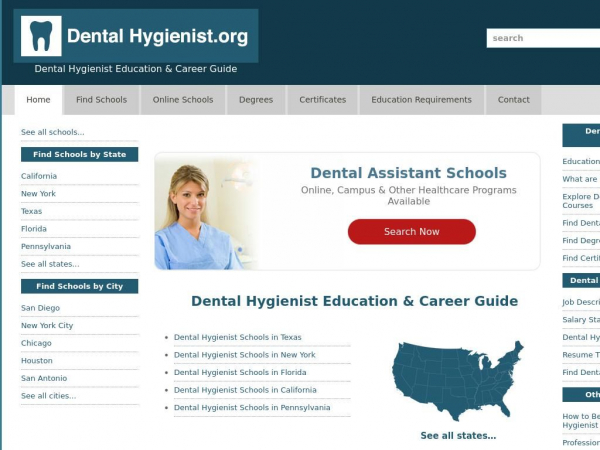 dentalhygienist.org