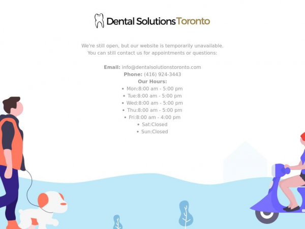 dentalsolutionstoronto.com