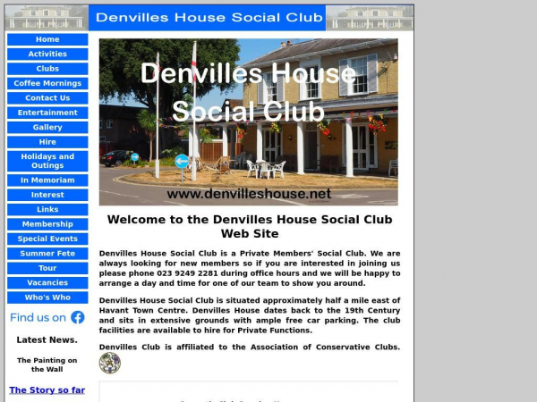 denvilleshouse.net