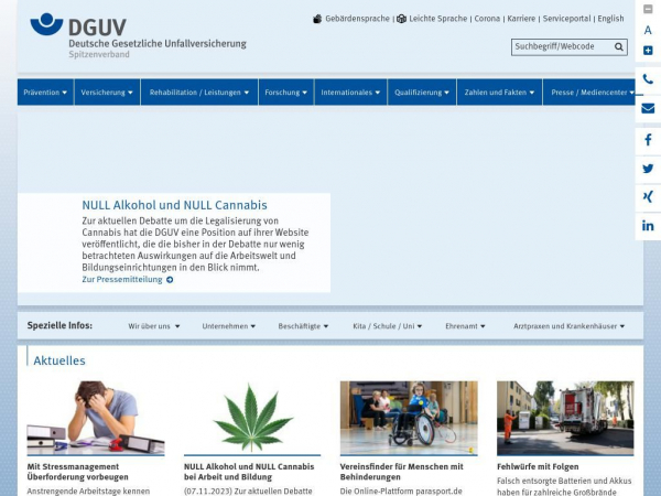 dguv.de