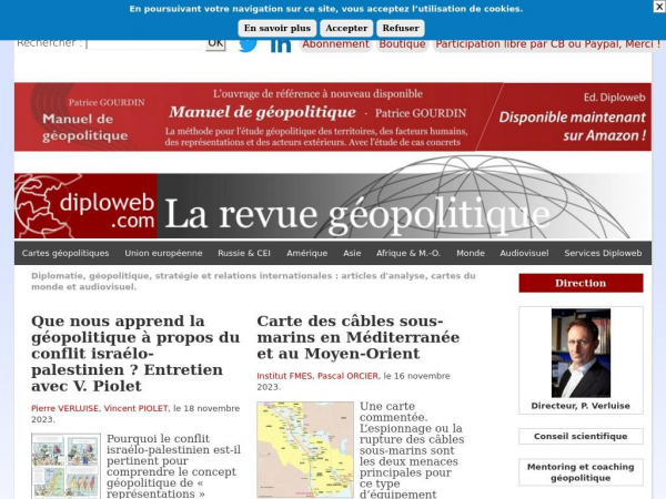 diploweb.com