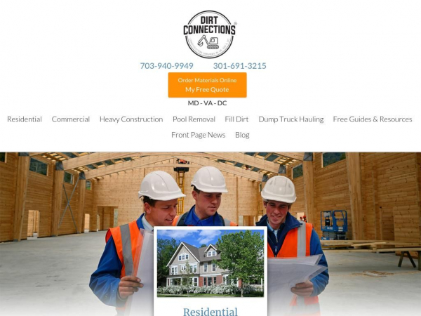 dirtconnections.com