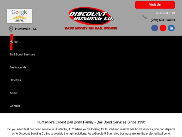 discountbailbond.com