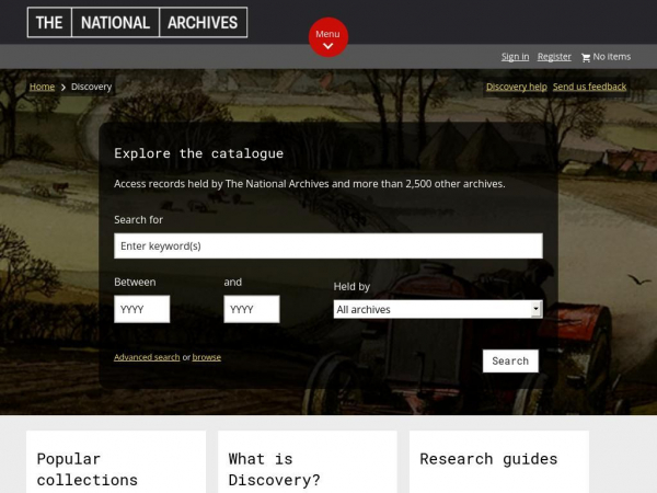 discovery.nationalarchives.gov.uk