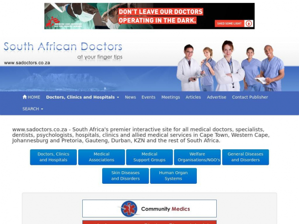 doctors-hospitals-medical-cape-town-south-africa.blaauwberg.net