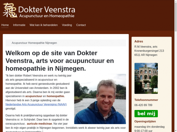 dokterveenstra.nl