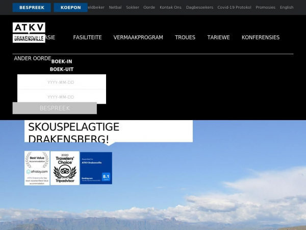 drakensville.co.za