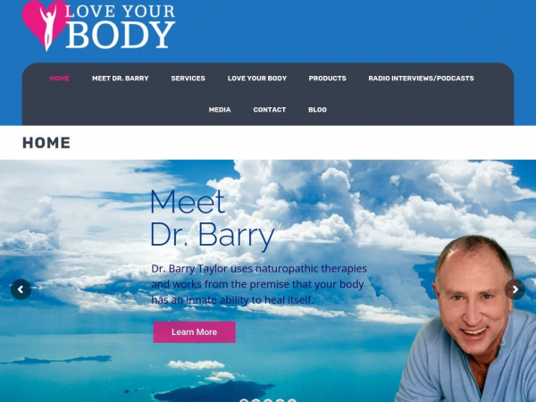 drbarrytaylor.com