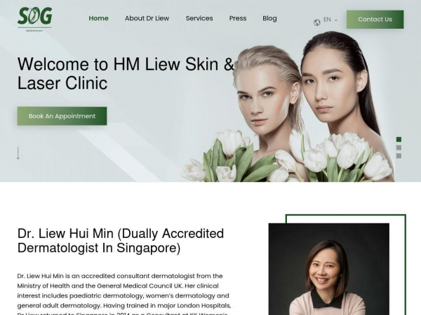 drhmliewskinclinic.com.sg