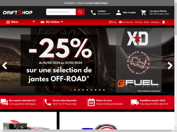 driftshop.fr