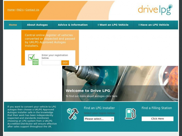 drivelpg.co.uk