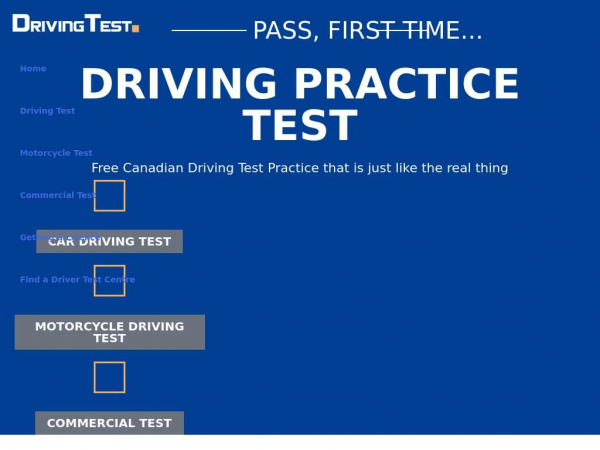 drivingtest.ca