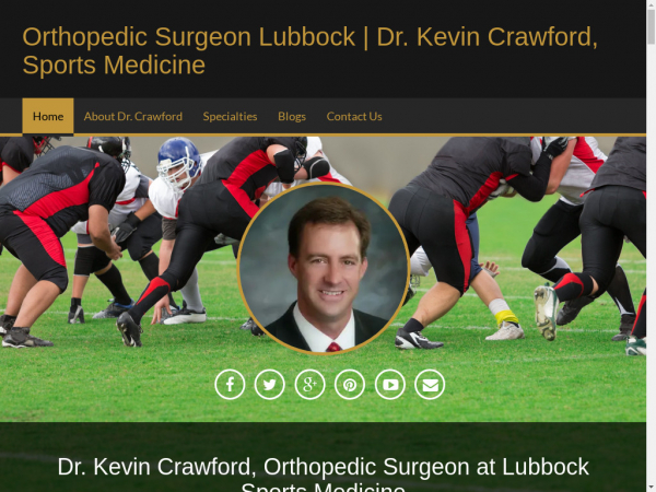 drkevincrawford.com