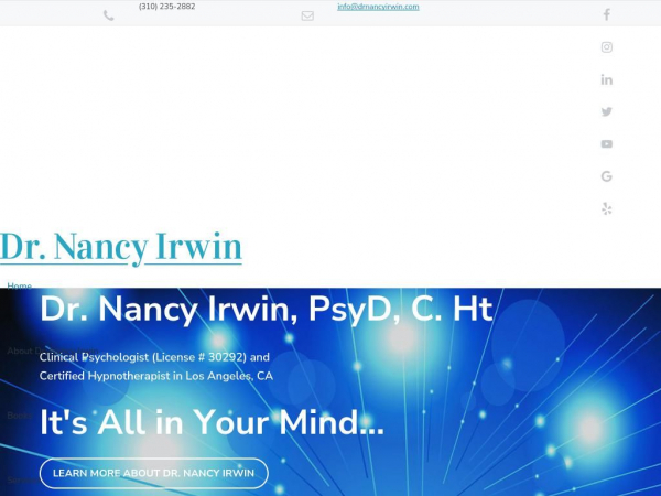 drnancyirwin.com