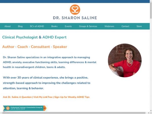 drsharonsaline.com