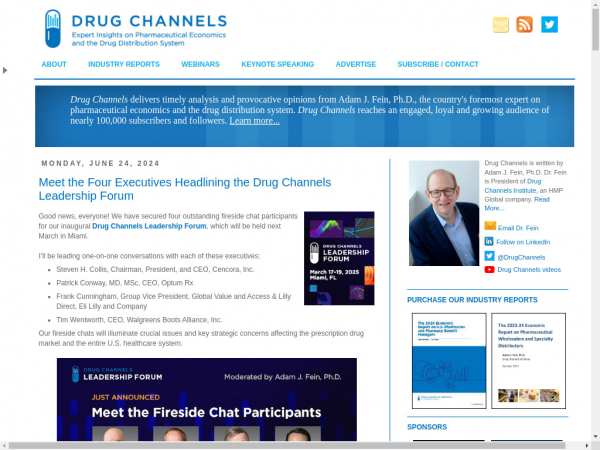 drugchannels.net