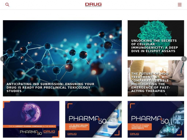 drugdiscoverytrends.com