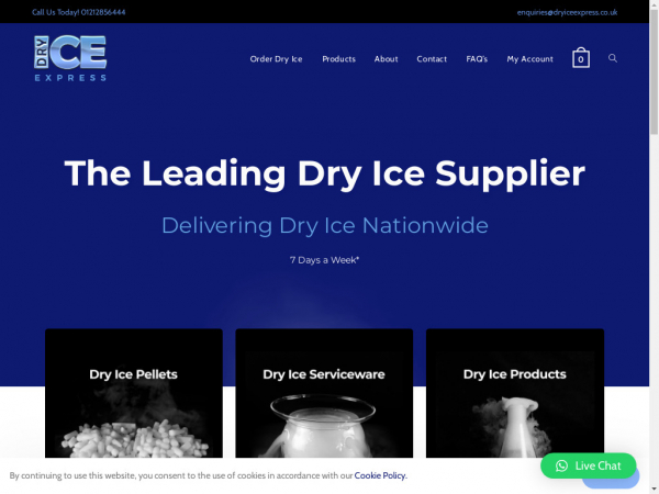 dryiceexpress.co.uk