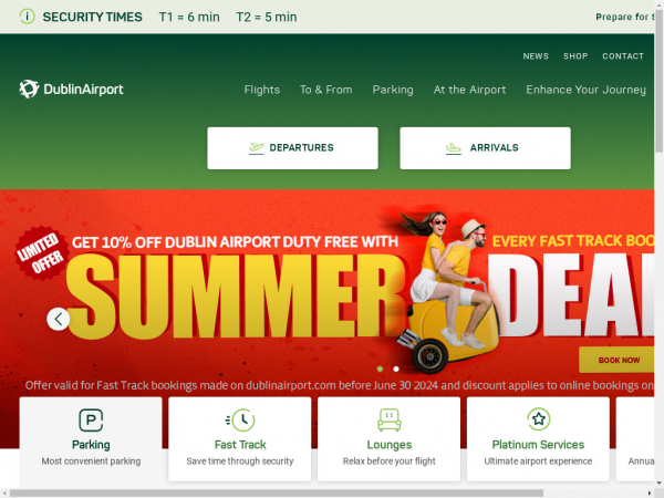 dublinairport.com