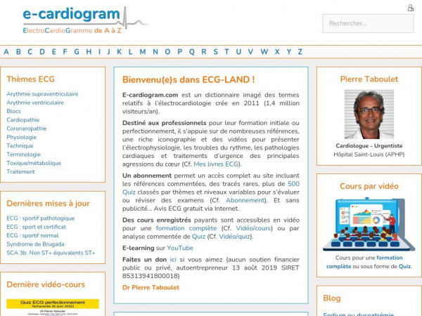 e-cardiogram.com