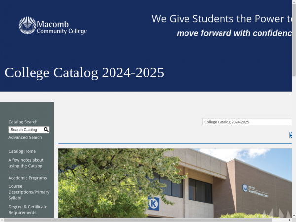 ecatalog.macomb.edu