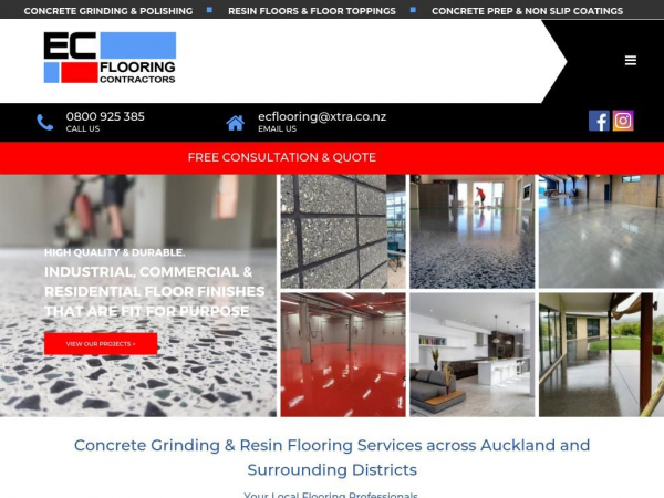 ecflooring.co.nz