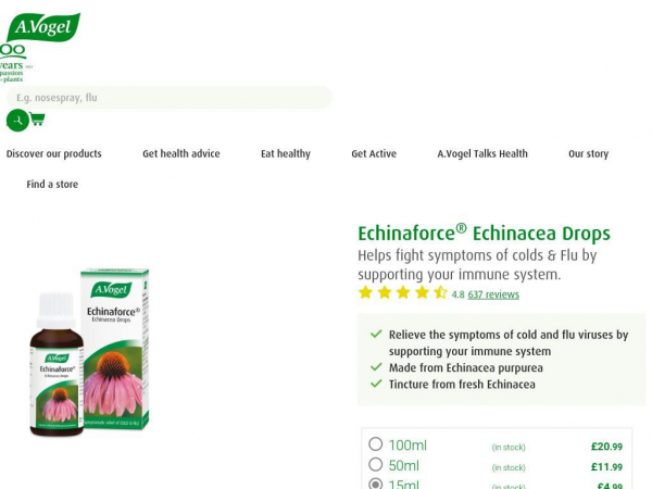 echinacea.co.uk