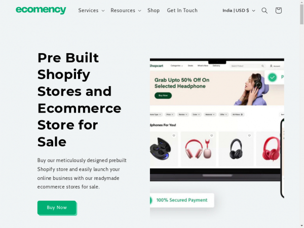 ecomency.com