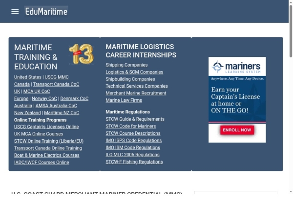edumaritime.net