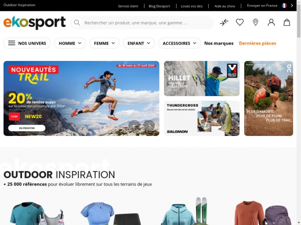 ekosport.fr